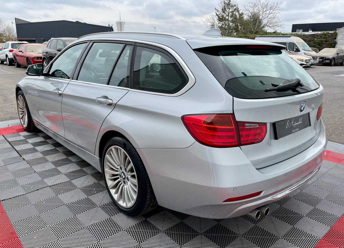 Bmw Série 3 F31 Touring 330d XDrive 258 Luxury g