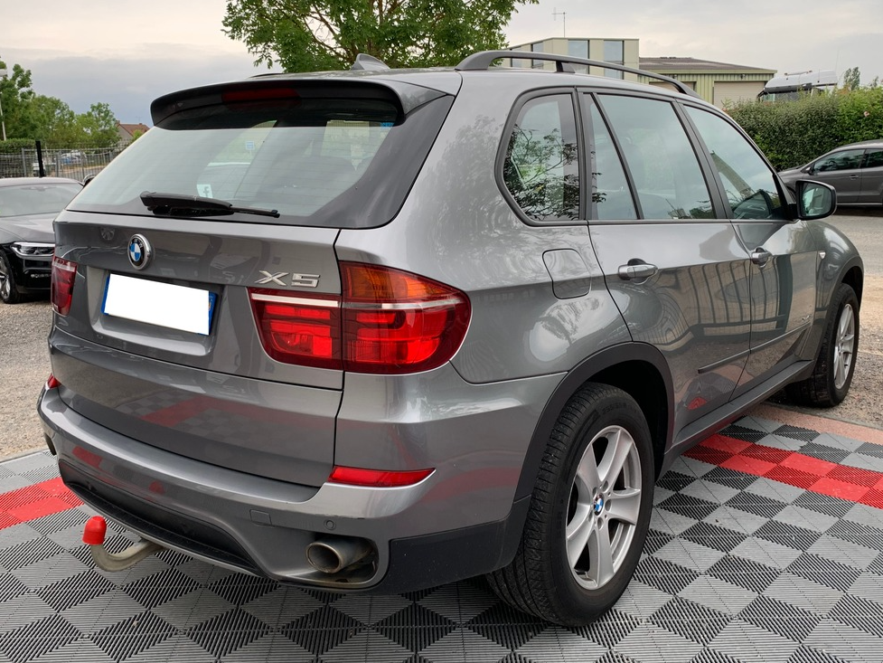 Bmw X5 E70 40D 306 LUXE 40dA TO + ATTELAGE