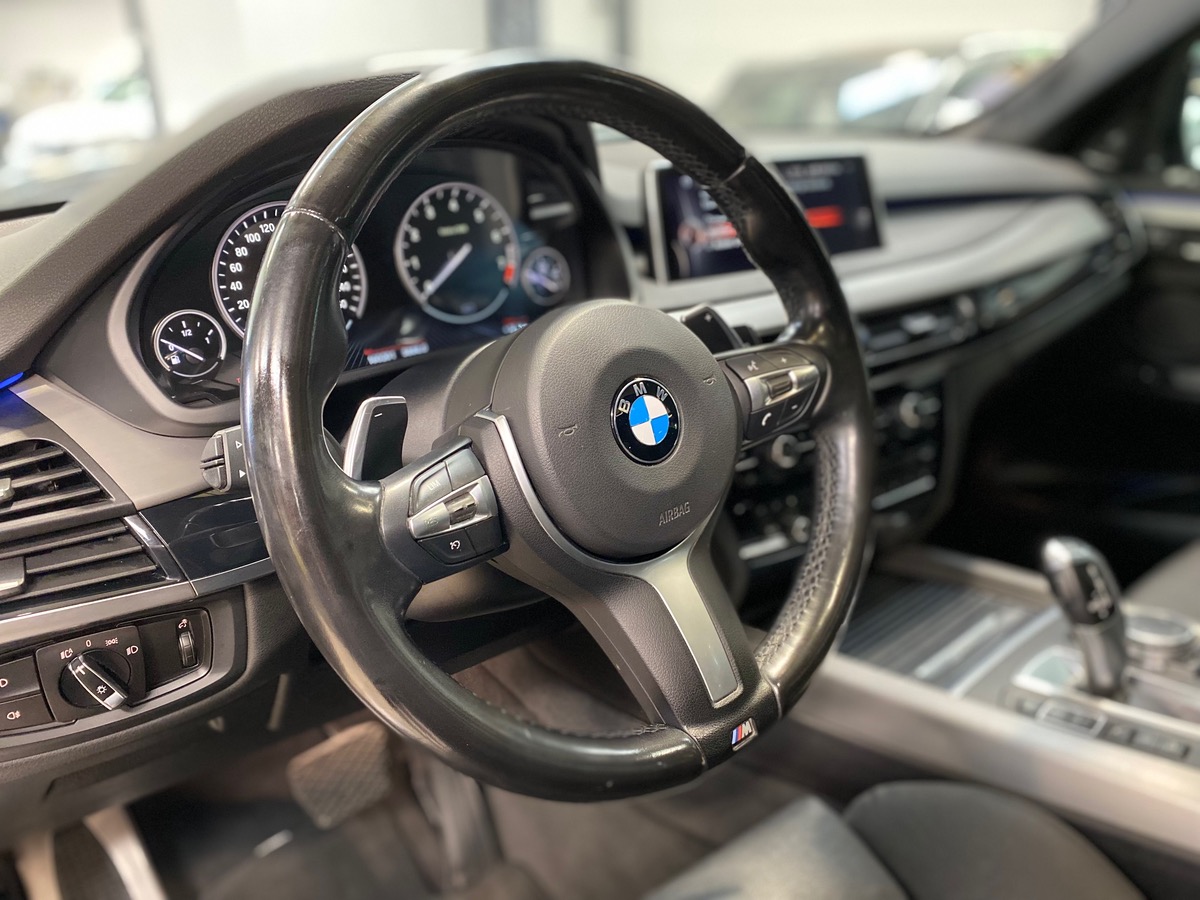 Bmw X5 40e xDrive 313 M SPORT TO/HUD/HARMAN/CAM