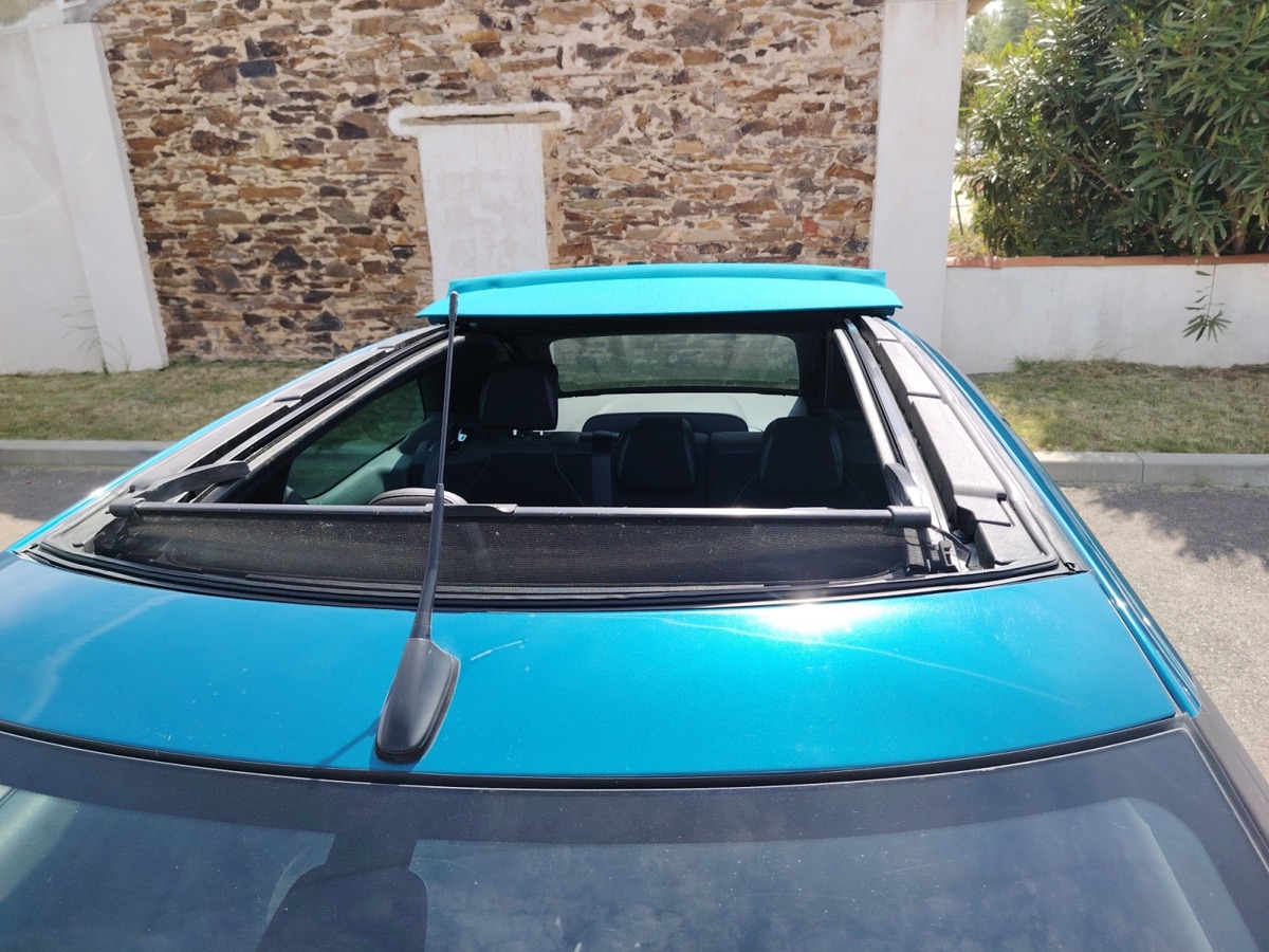 Citroën DS3 BE CHIC CABRIOLET BLUEHDI 100 START AND STOP