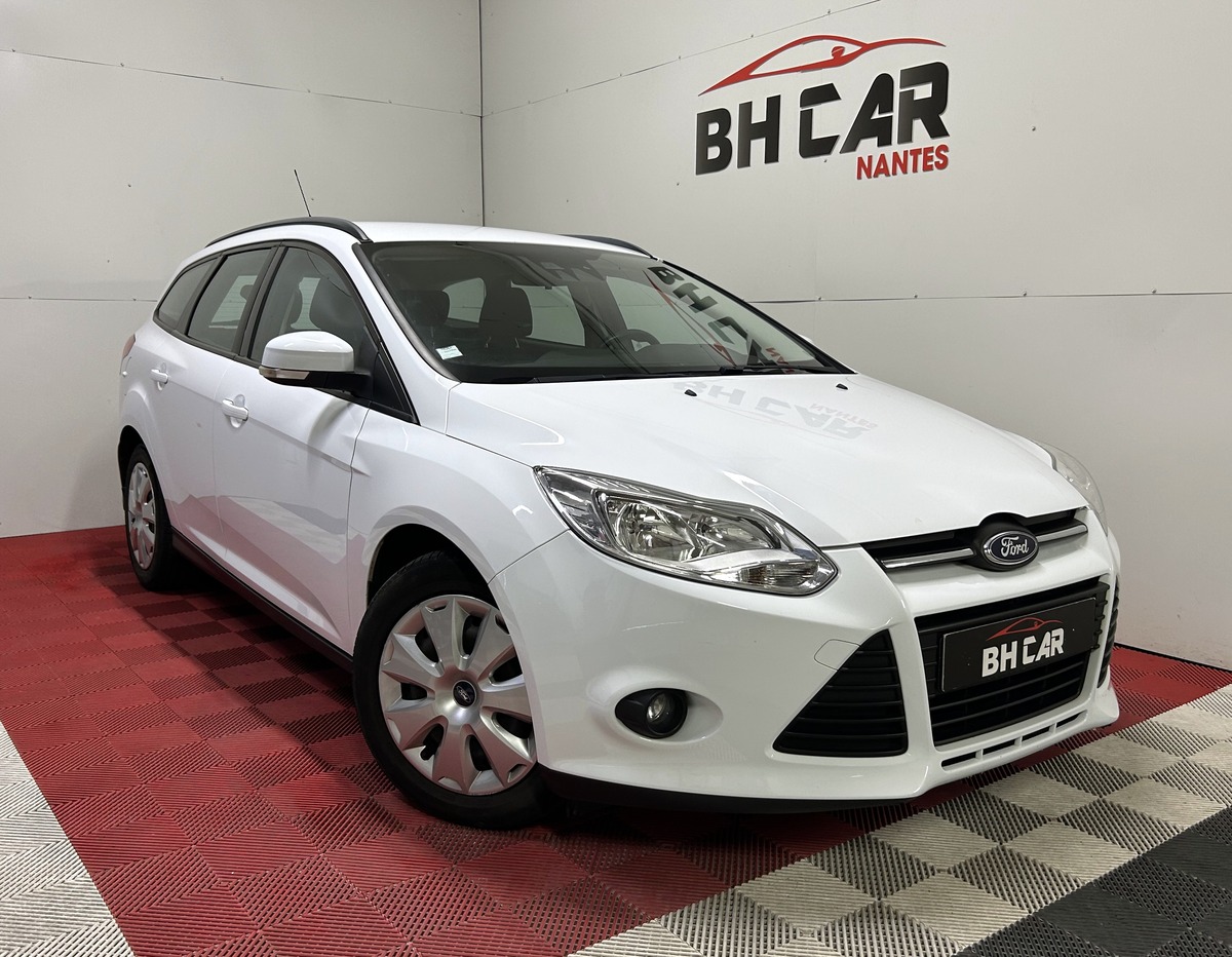 Image: Ford Focus 1.0 SCTI 100 CH TREND