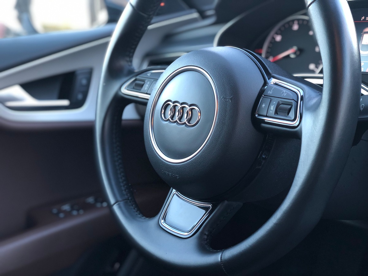 Audi A7 PHASE 2 TDI 272 S-LINE JANTE 20 b