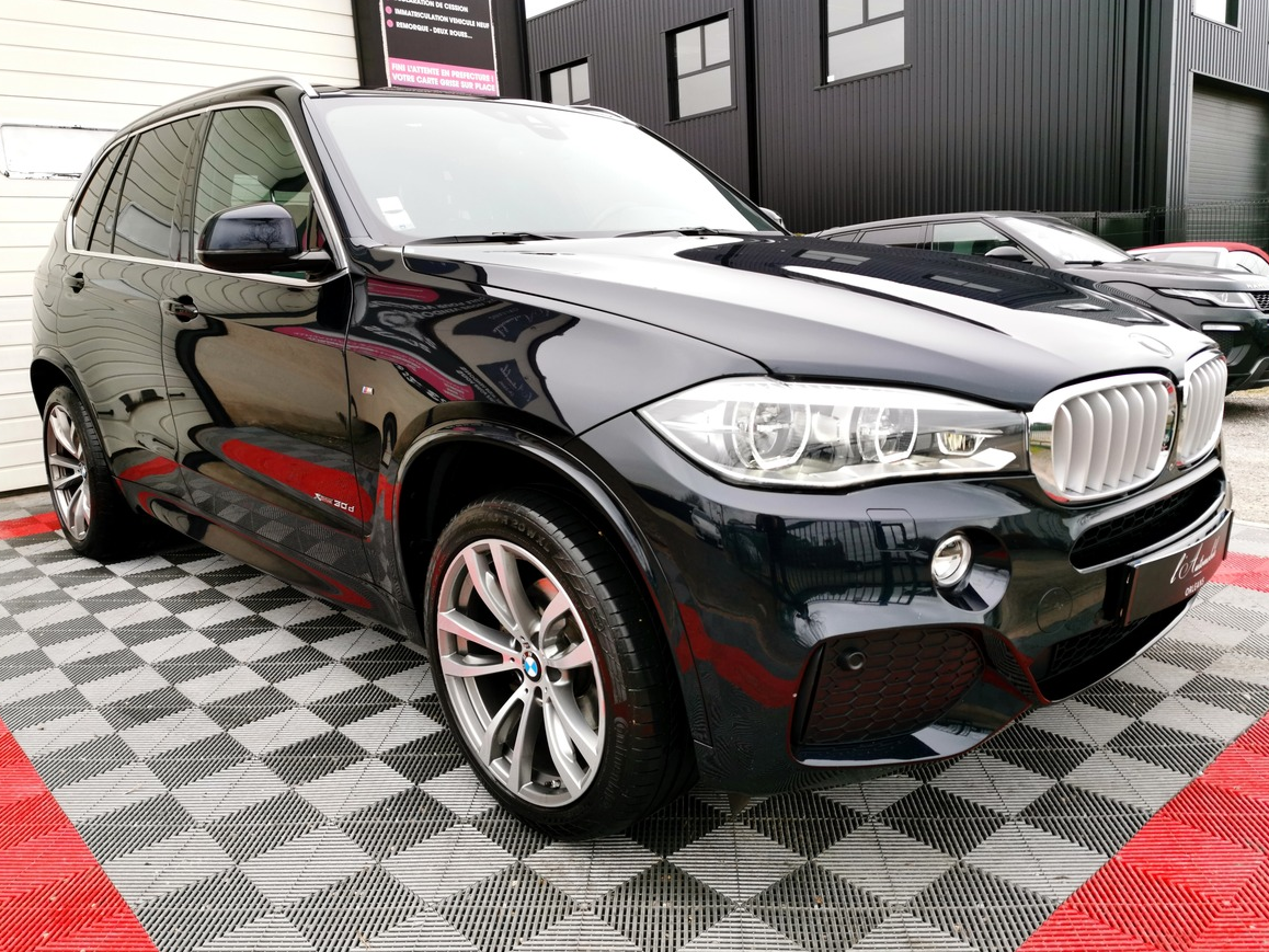 Bmw X5 30D M SPORT 258 TOIT PANO/20''/CAM 360