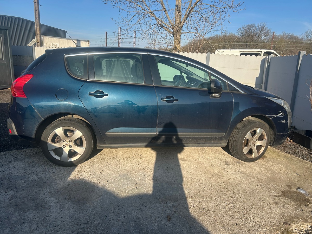 Peugeot 3008 1.6 hdi