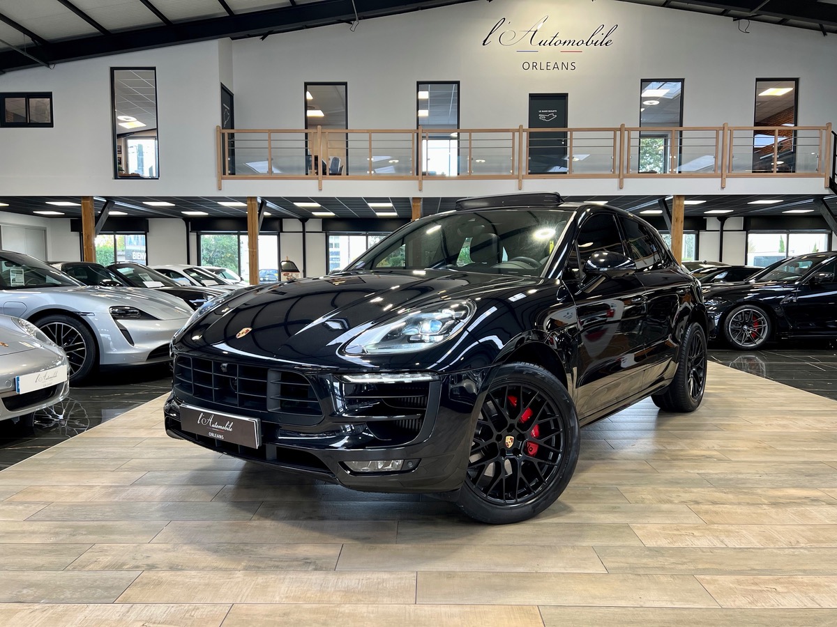 Porsche MACAN GTS 3.0 V6 360CV PDLS/CAM/BOSE/TO