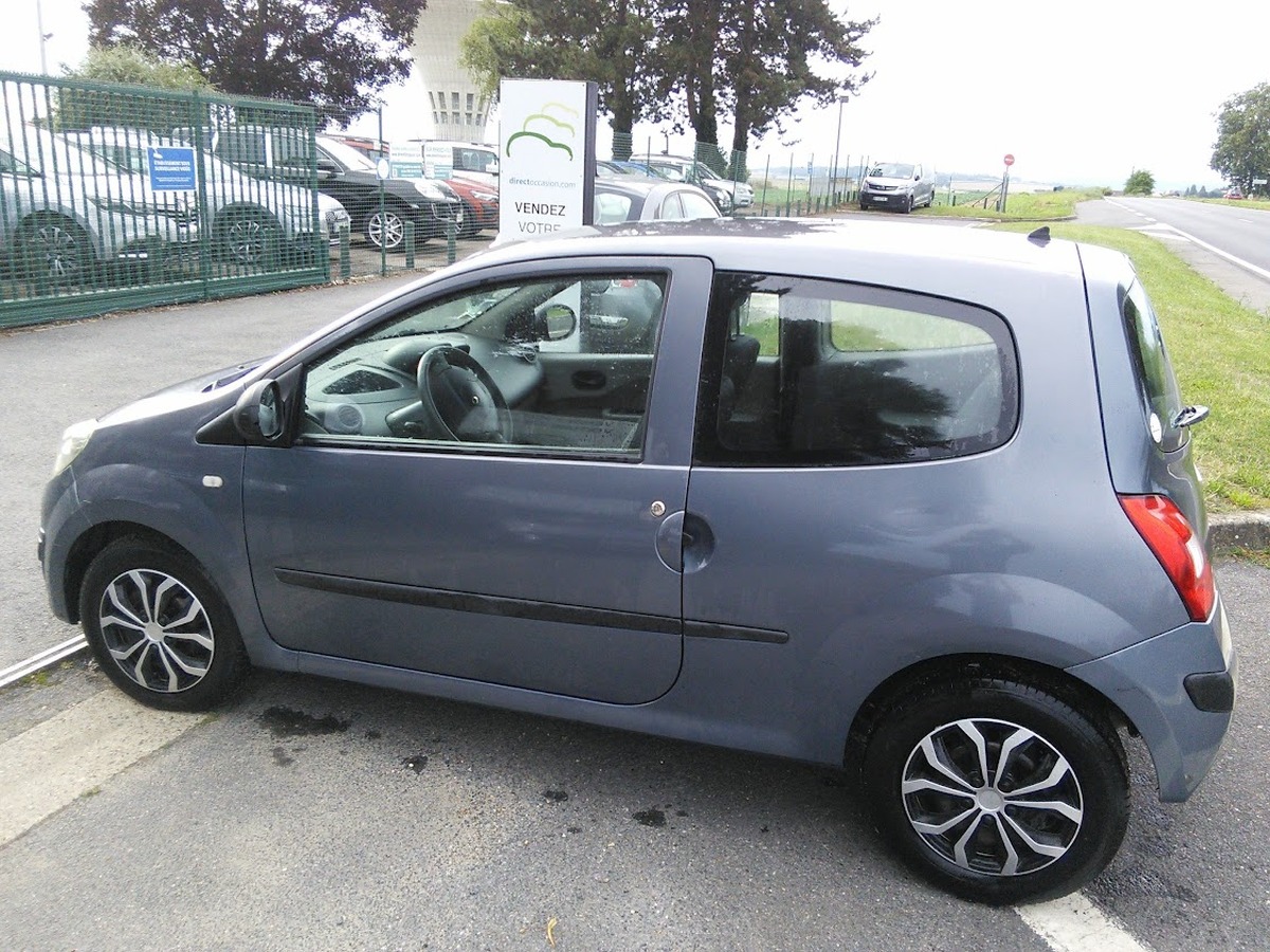 RENAULT Twingo 1.2 75 Dynamique