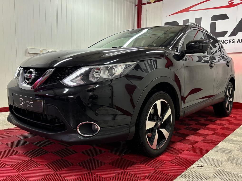 Image: Nissan Qashqai 2 1.2l dig-t 16V S&S 115ch pano