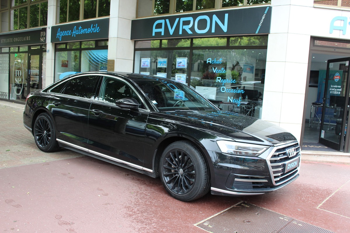 Audi A8 50 TDI AVUS QUATTRO HYBRIDE