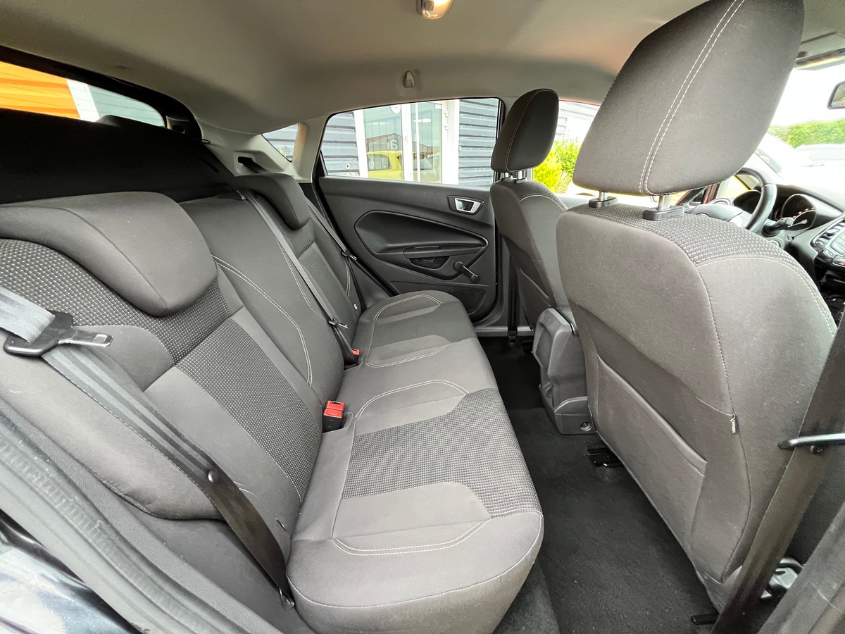 Ford Fiesta VI Phase 2 5 portes 1.0 SCTi EcoBoost 100 ch