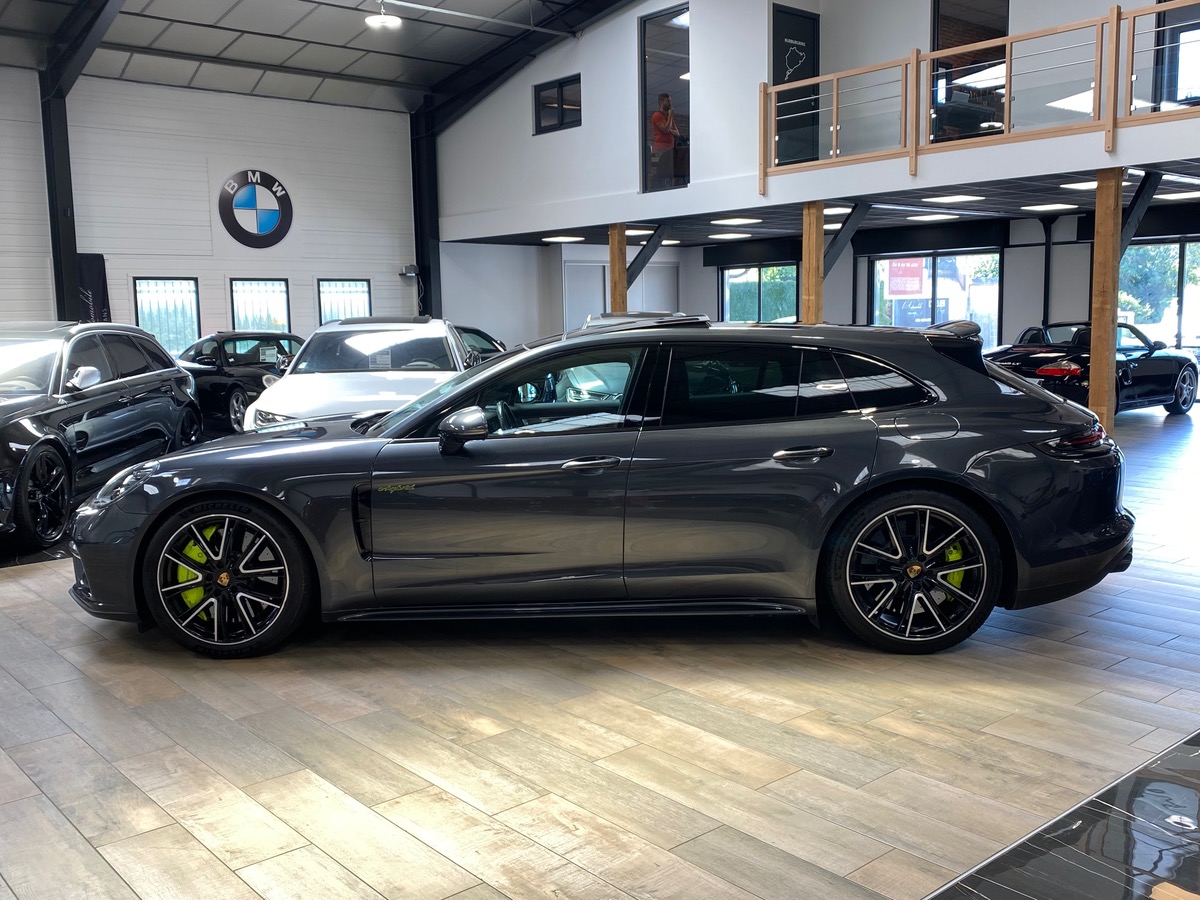 Porsche Panamera SPORT TURISMO TURBO S E-HYBRID ll