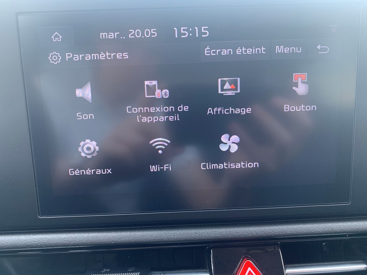 Kia Niro EV 204 CH MOTION