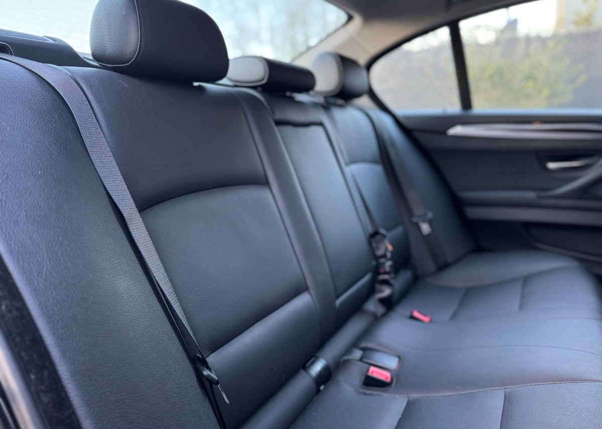 Bmw 530 (F10) 530DA 258 LOUNGE