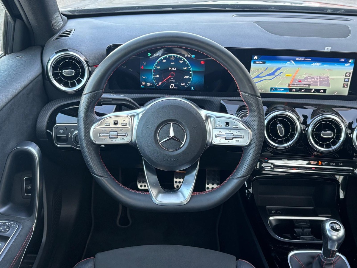 Mercedes-Benz Classe A IV BERLINE 180 AMG LINE