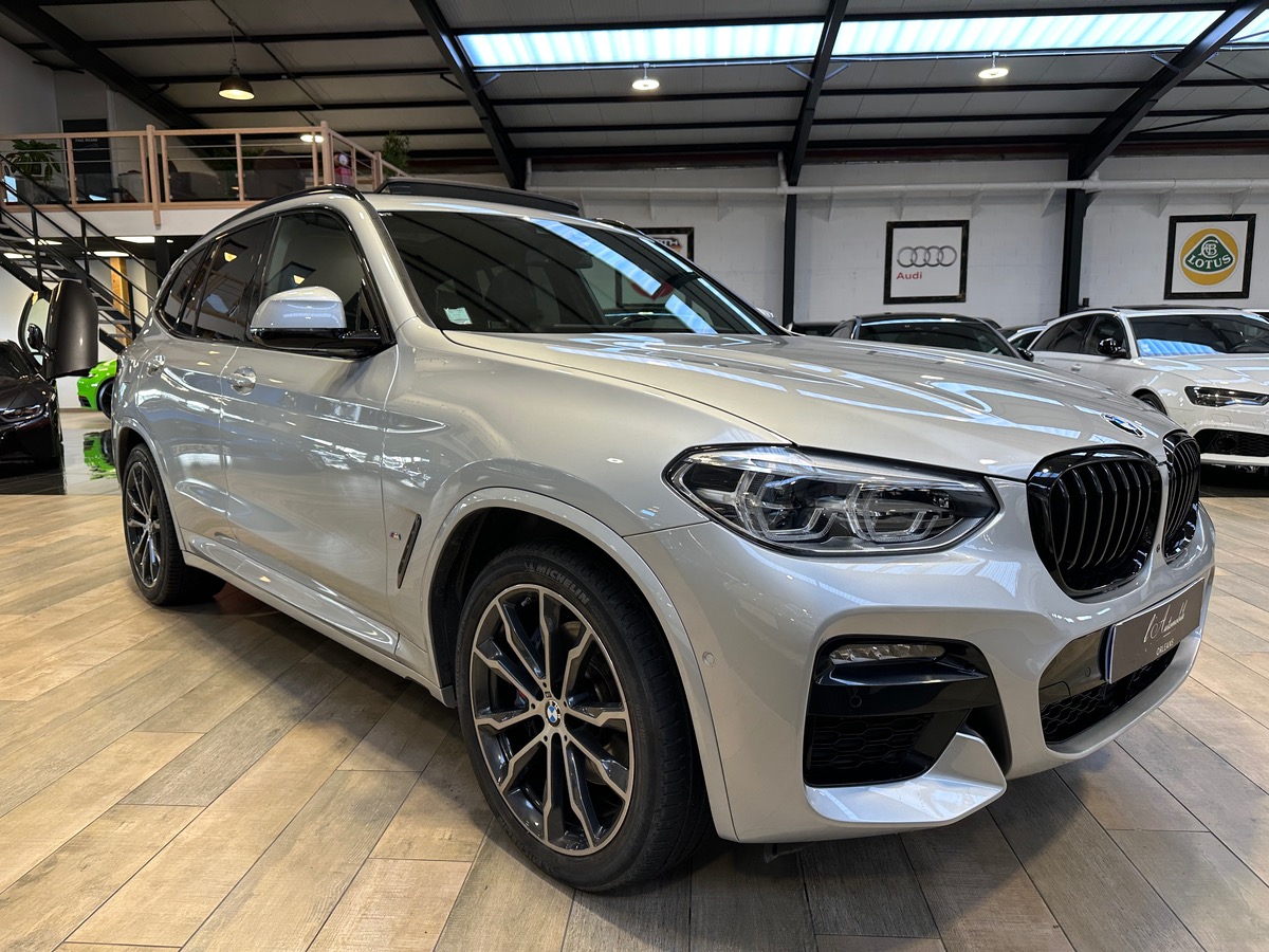 Bmw X3 xDrive 30e 292 cv M Sport BVA8 5p G01 1ère Main FR