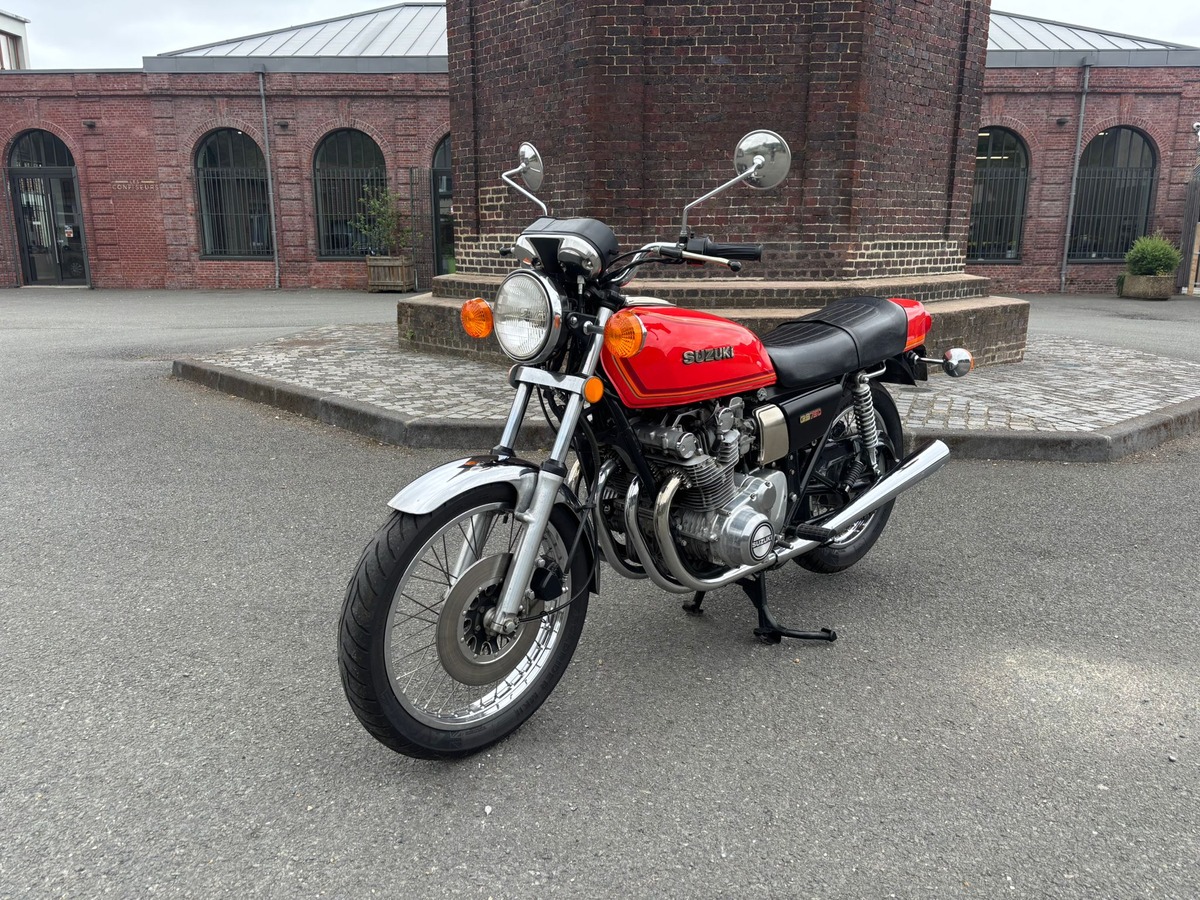 Suzuki GS 750 1977