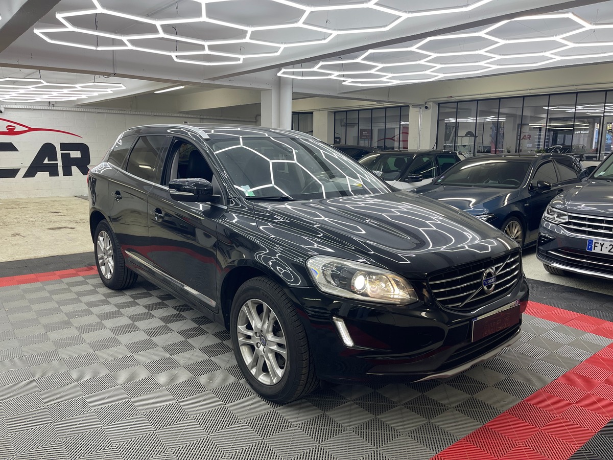 Image: Volvo XC60 D3 150 ch Summum Geartronic