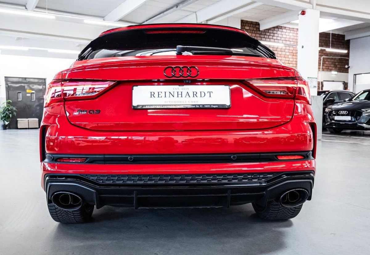 Audi RS Q3 Sportback II 2.5 TFSI 400ch quattro S tronic 7 Toit ouvrant Audio SONOS
