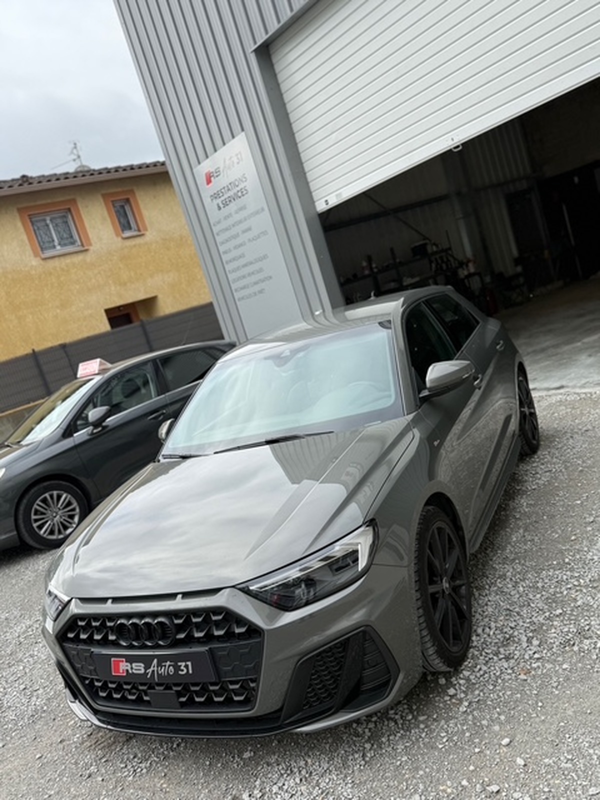 Audi A1 30 TFSI 110 S LINE S TRONIC