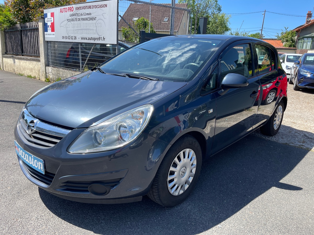 Opel Corsa 1.2 TWINPORT ENJOY 5P