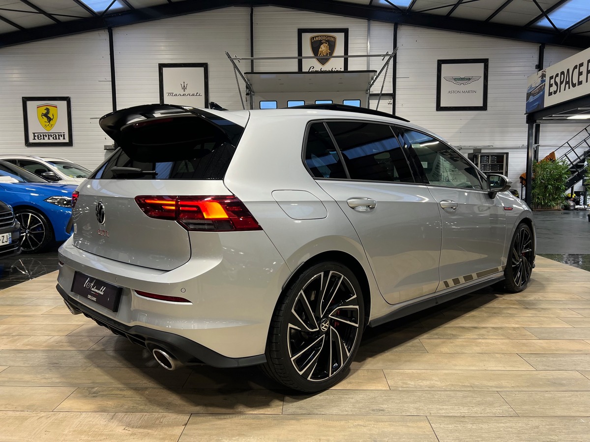 Volkswagen Golf 8 VIII 2.0 TSI 300 GTI CLUBSPORT DSG7 /TOIT PANO/JA19/CARPLAY/