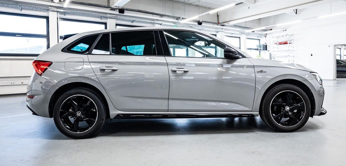 Skoda Scala 1.0 TSI Evo 110ch Monte-Carlo Toit panoramique