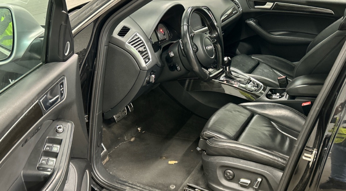 Audi SQ5 V6 3.0 tdi