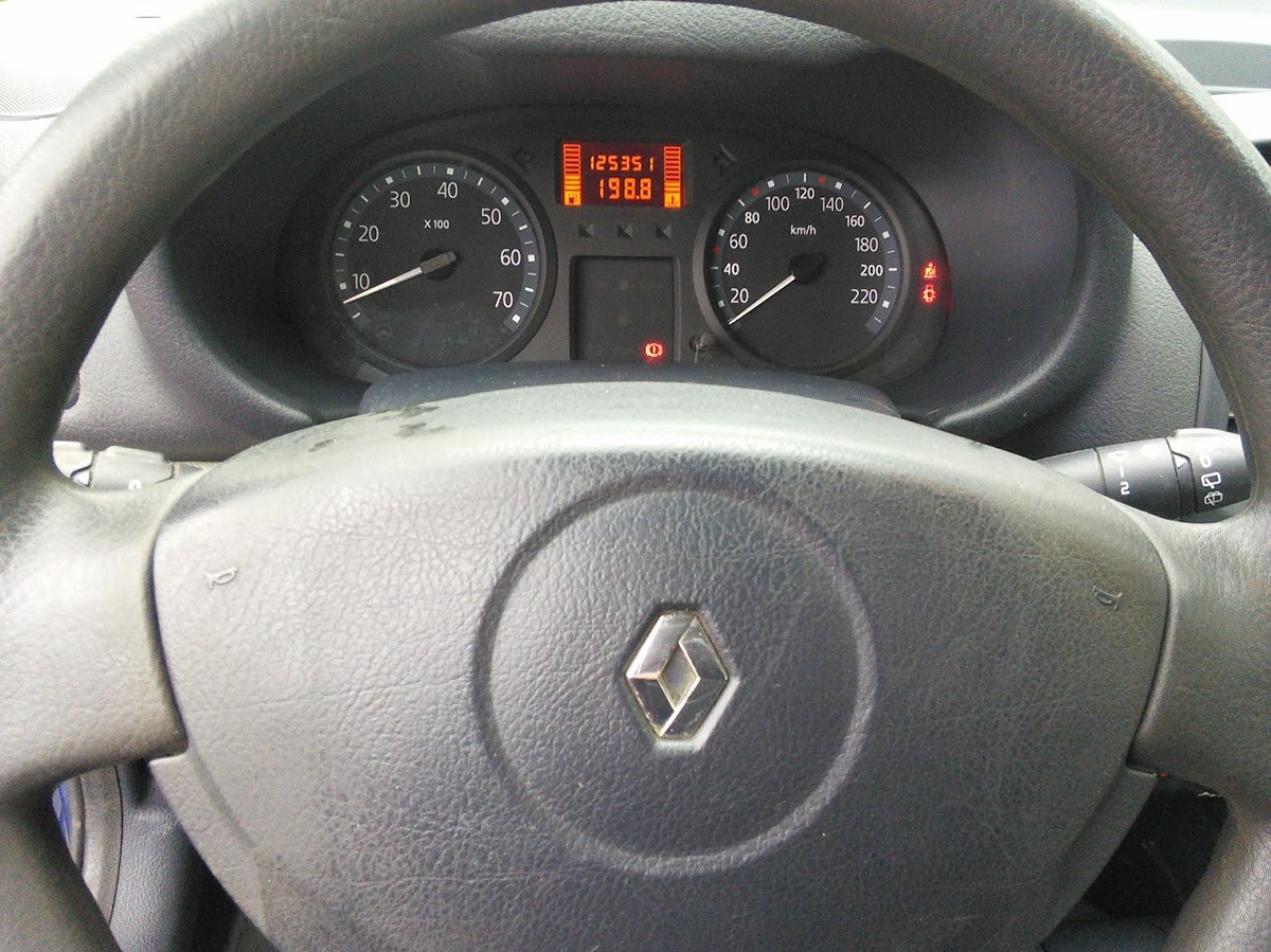 Renault Clio 1.2 75 CAMPUS