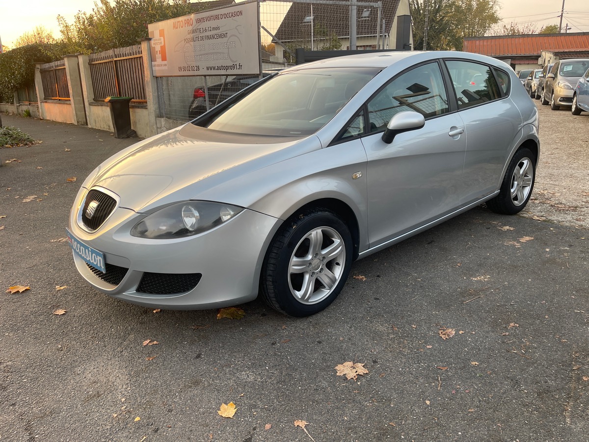 Seat Leon 1.6i REFERENCE