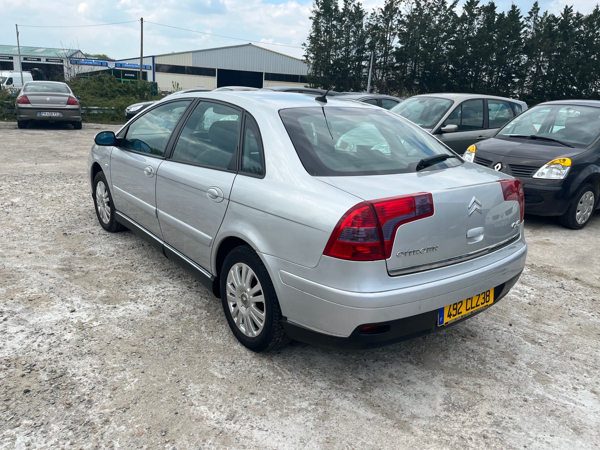 Citroën C5 1.6 hdi 60364KM