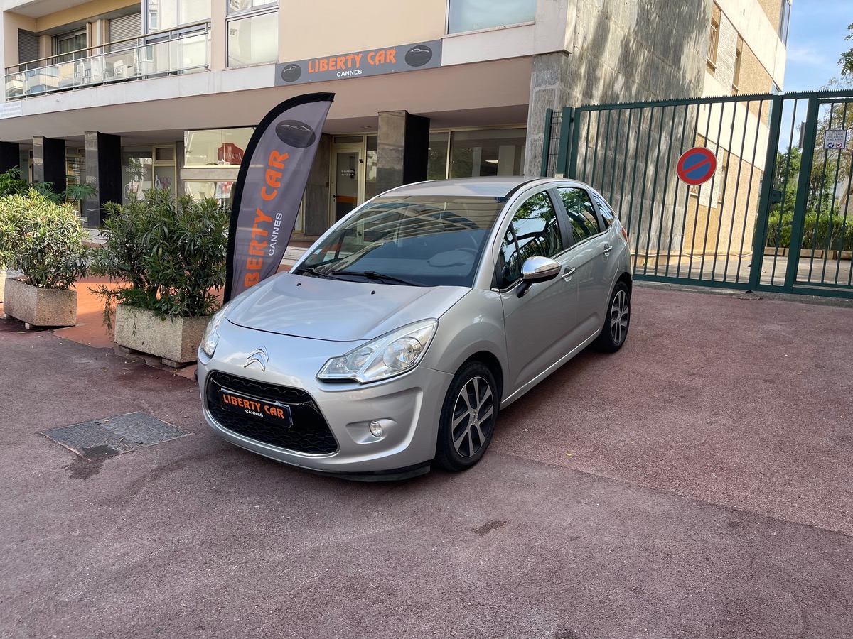 Citroën C3 1.4 HDI 68 CV / Boite Auto / Courroie OK / 5 Portes