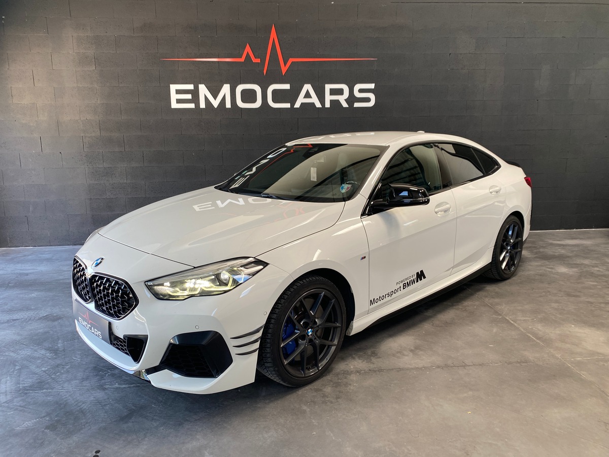 Bmw Série 2 M235i F44 X-DRIVE 306 CV BVA8