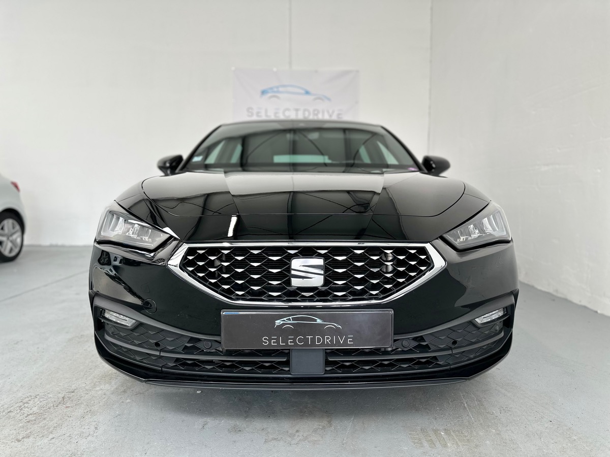 Seat Leon IV 1.4 E-HYBRID 204 XCELLENCE DSG6