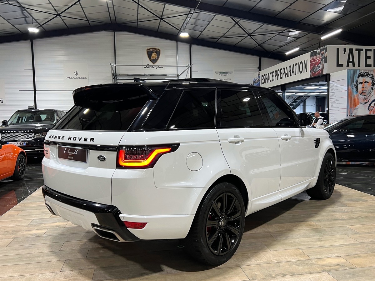 Land-Rover Range Rover Sport P400 404 PHEV HSE DYNAMIC FR H