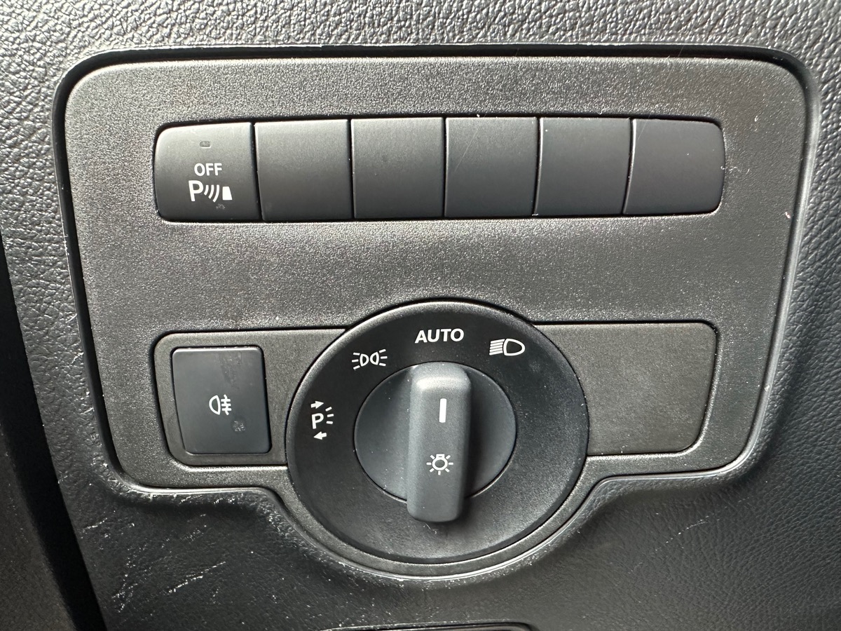 Mercedes Benz VITO LONG 114 CDI LONG SÉLECT 9G TRONIC / PRIX HT