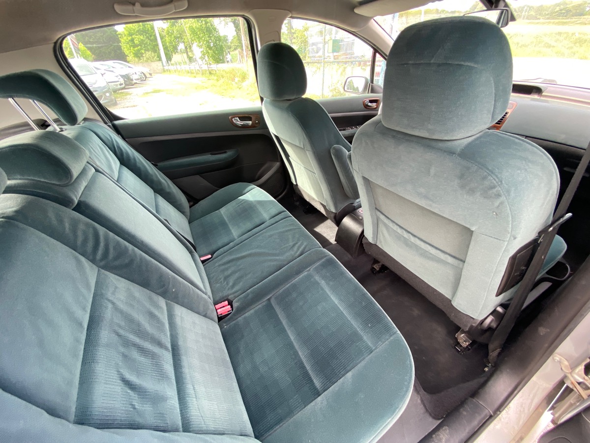 Peugeot 307 hdi