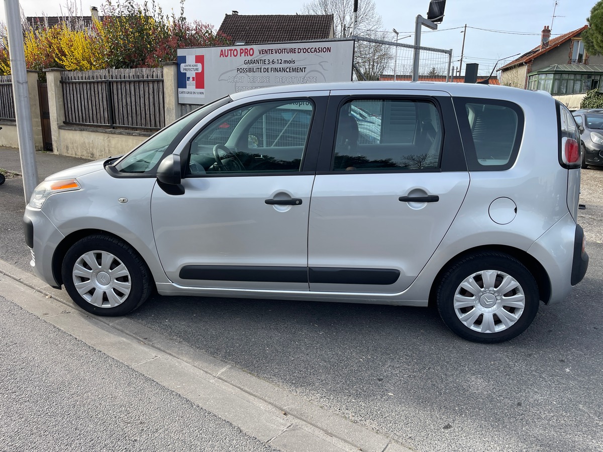 Citroën C3 Picasso 1.4 VTI  95 Passion Bbleus