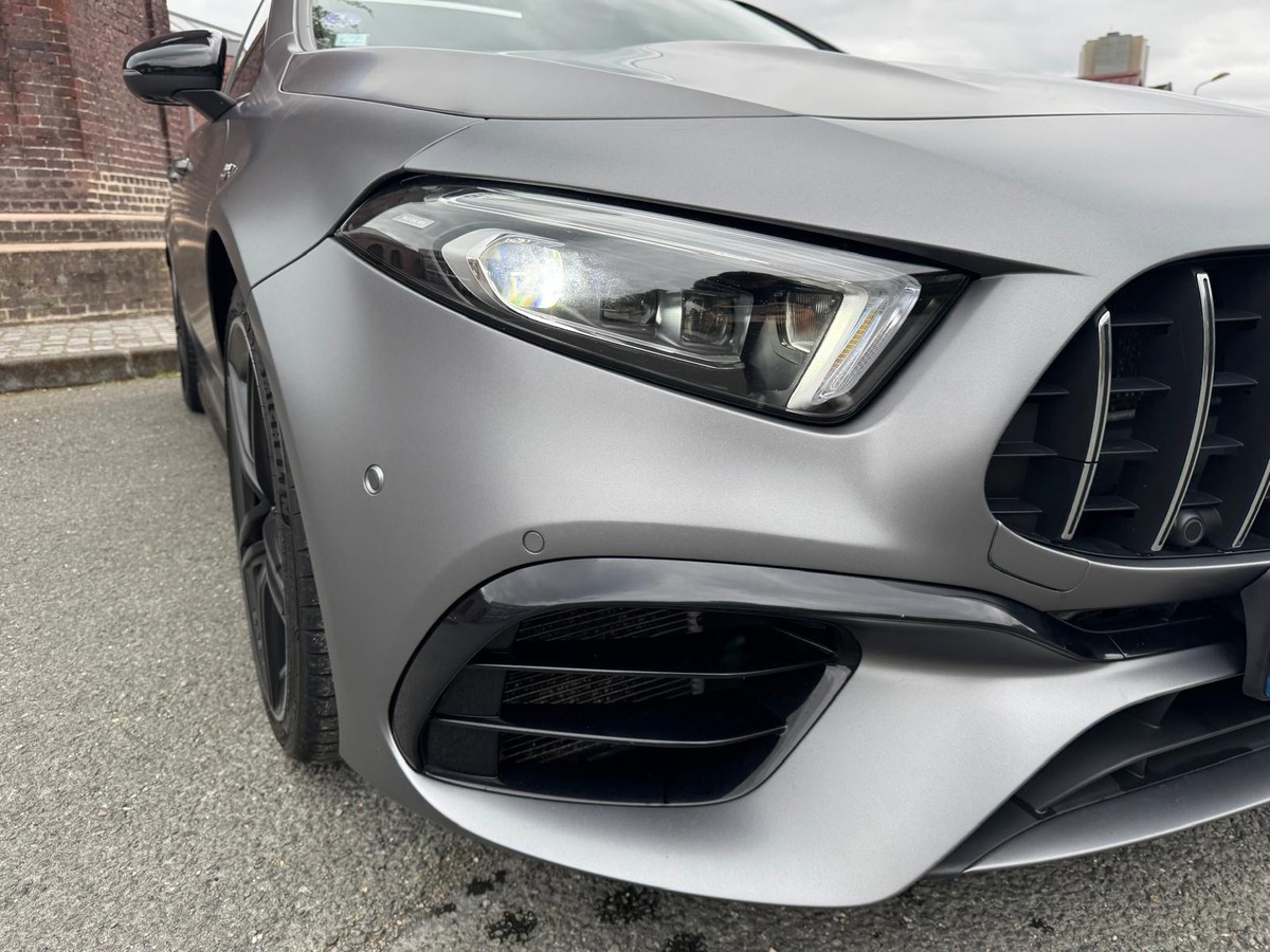 Mercedes-Benz Classe A 45 S AMG 2.0 4MATIC 8G 421 cv