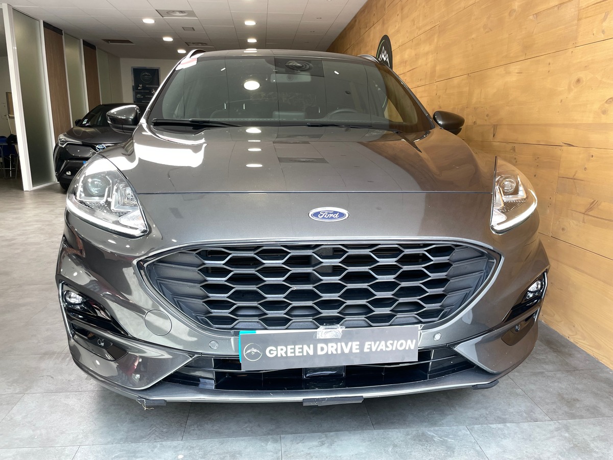 Ford Kuga 2.5 Duratec 190ch HYBRID FLEXFUEL E85 ST-Line BVA