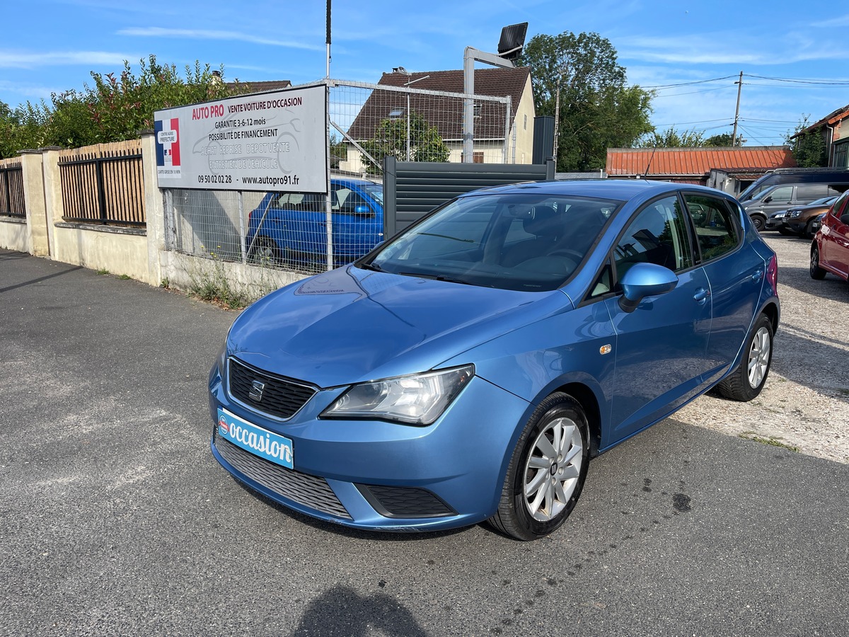 Seat Ibiza iv tdi Style