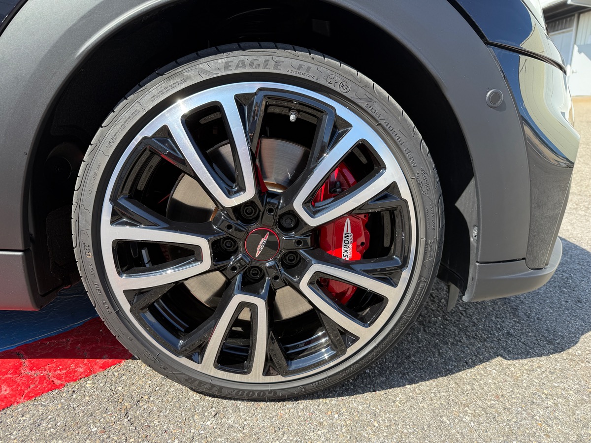 Mini Cooper Cabriolet JOHN COOPER WORKS 231 Ch BVA8 Edition Premium Plus, Suivi Complet Mini