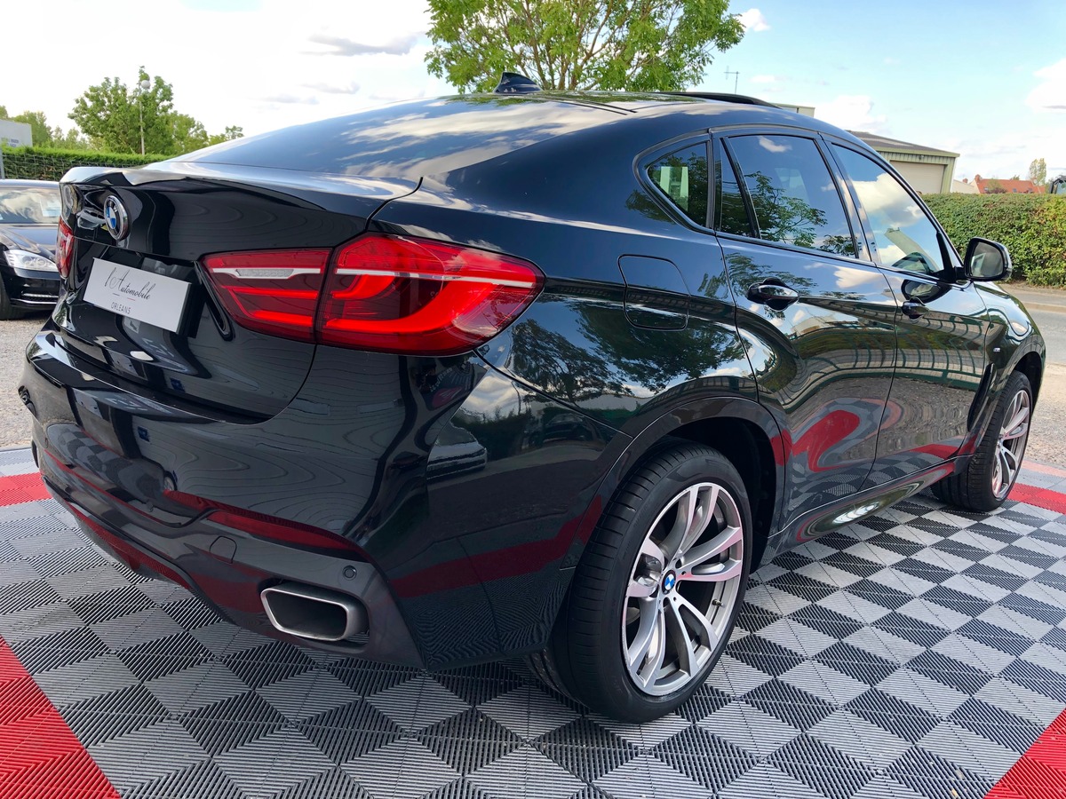 Bmw X6 XDRIVE 30D 258 M SPORT / 2018/ 13km / FULLy