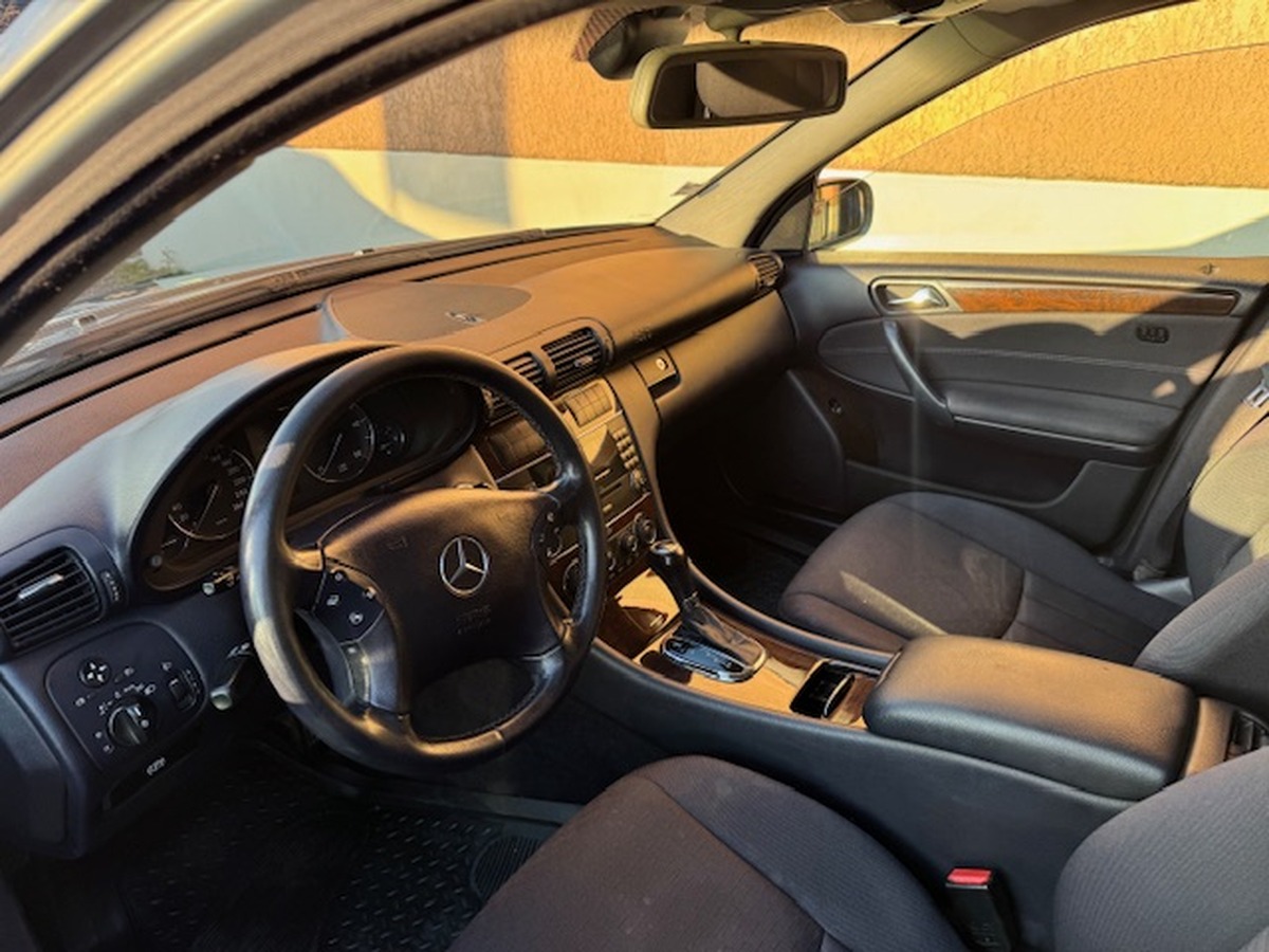 Mercedes-Benz Classe C 270 CDI  10 cv fiscal 170 cv