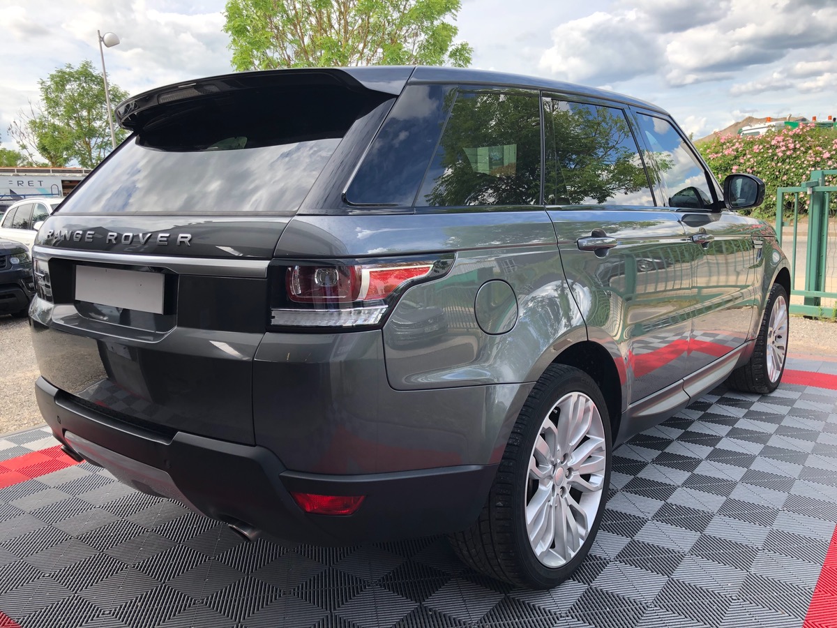 Land-Rover RANGE ROVER SDV6 SPORT HSE 292 B