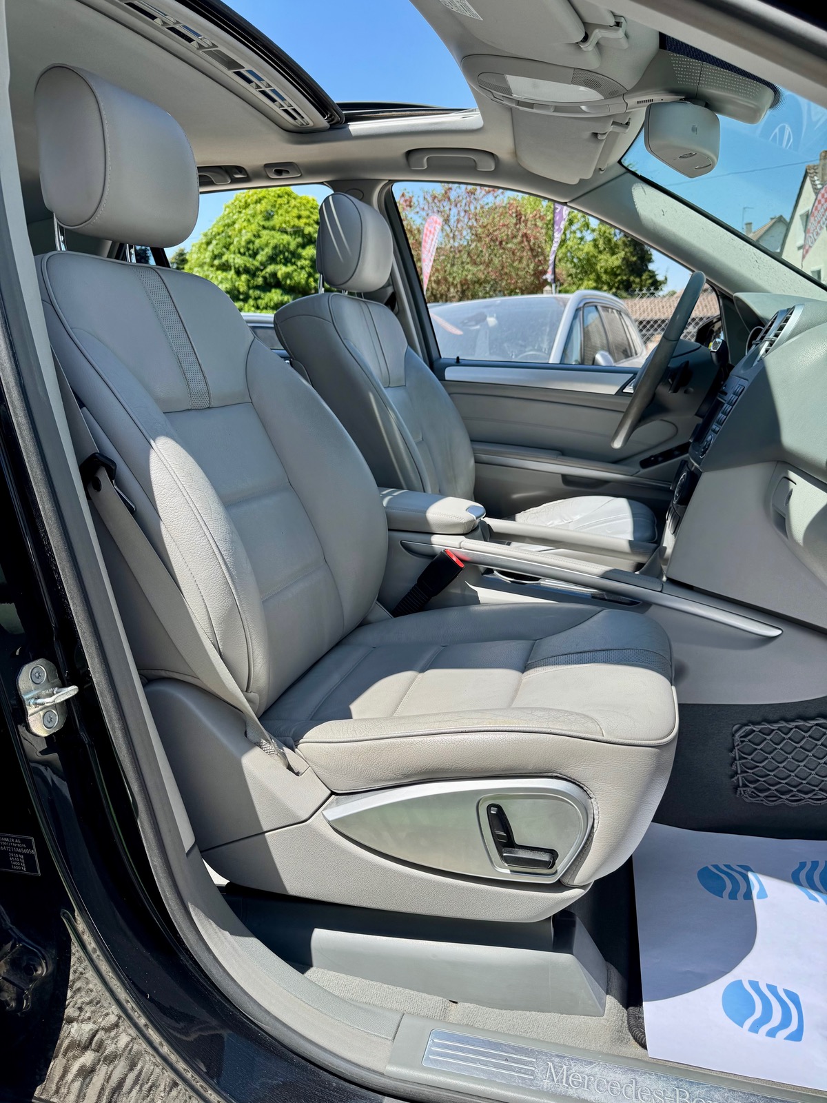 Mercedes Benz Classe ML 300 CDI BLUE EFFICIENCY  204 CV