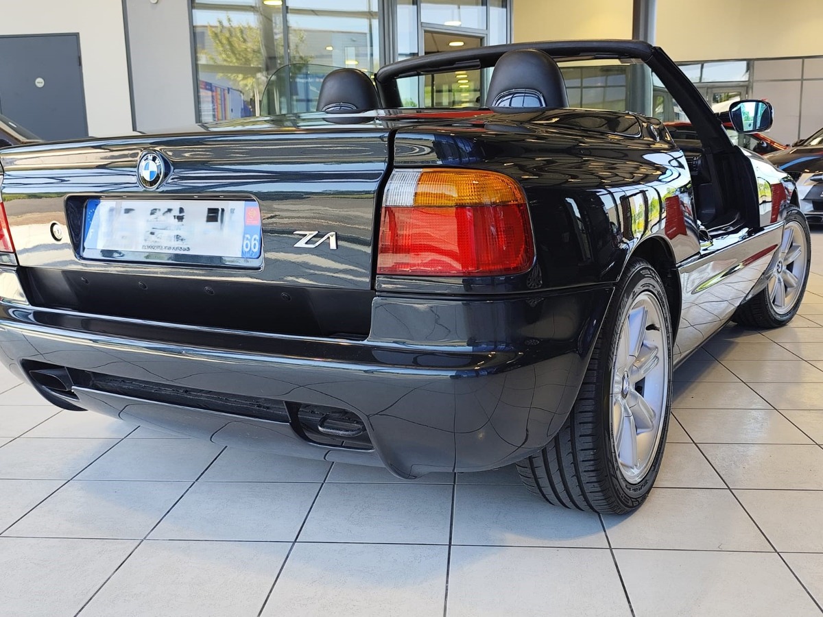 Bmw Z1 2.5L 170CV