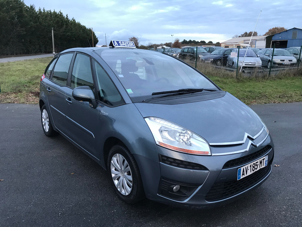 Citroën C4 Picasso 1.6 HDI PACK AMBIANCE 157948km