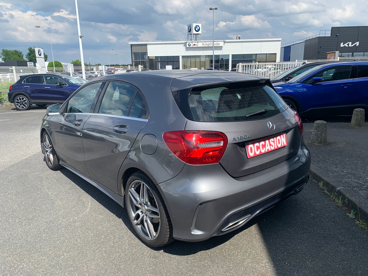 Mercedes-Benz Classe A BUSINESS EXCECUTIVE