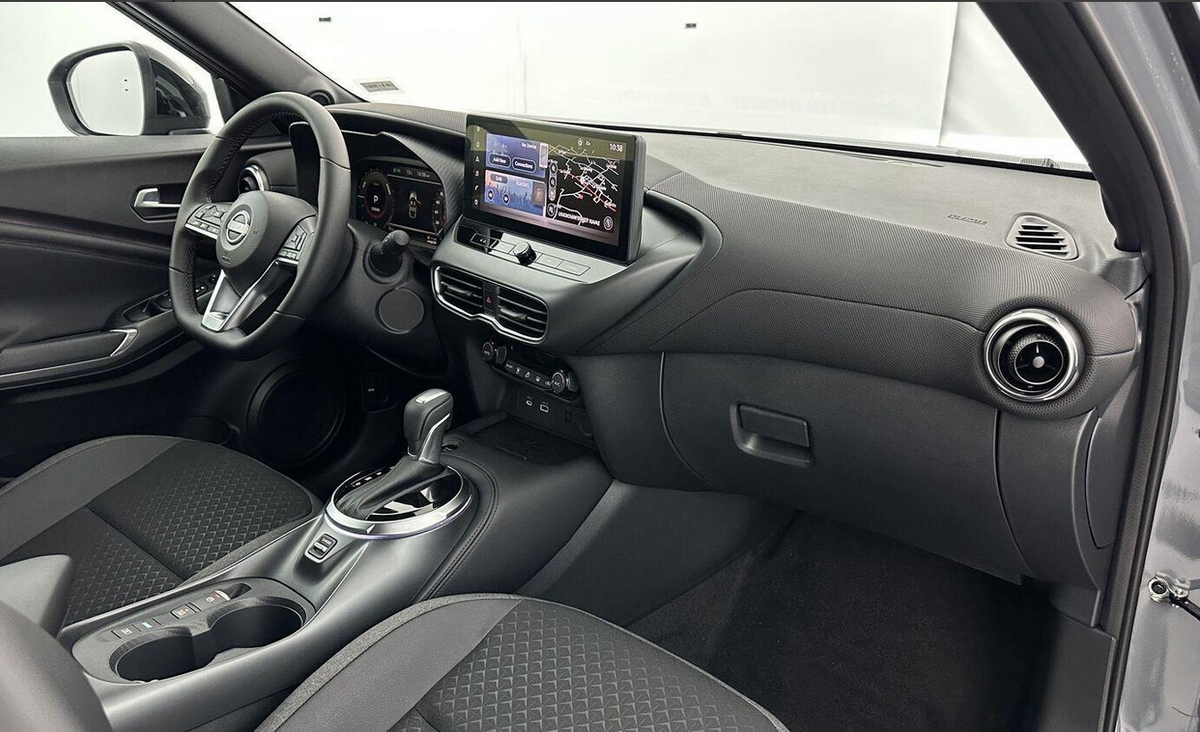 Nissan Juke II 1.6 Hybrid 143ch N-Design
