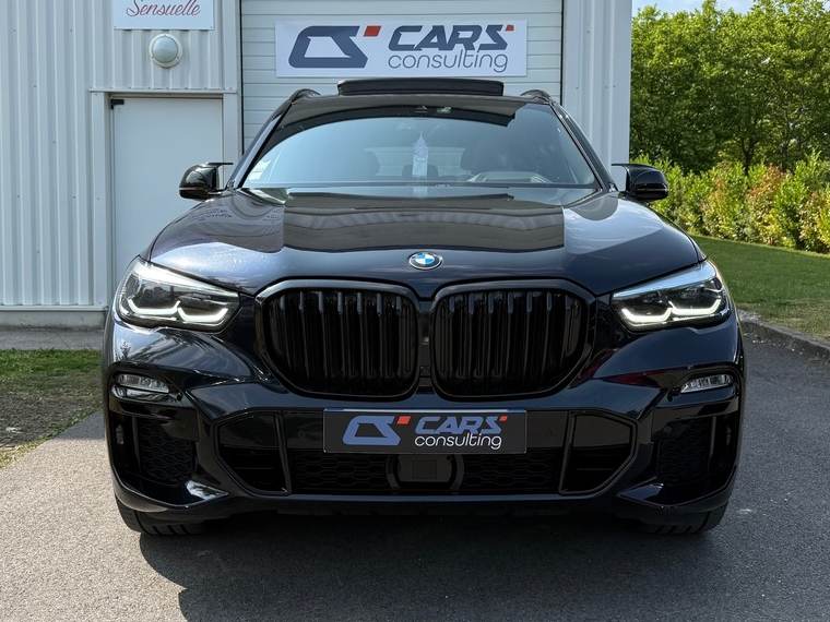 Bmw X5 M Sport G05 30d 265 X-Drive T.O/ HUD/ Attelage