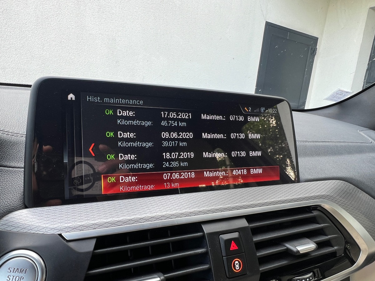 Bmw X3 M40I G01 M Sport M Performance 3.0 360